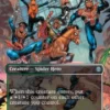 Web-Warriors (borderless) - Marvel's Spider-Man Varianten