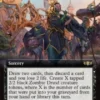 Welcome the Dead (extended art) - Tarkir: Dragonstorm Commander Varianten