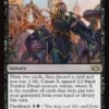 Welcome the Dead - Tarkir: Dragonstorm Commander