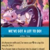 We've Got a Lot to Do! (foil) - Attack of the Vine