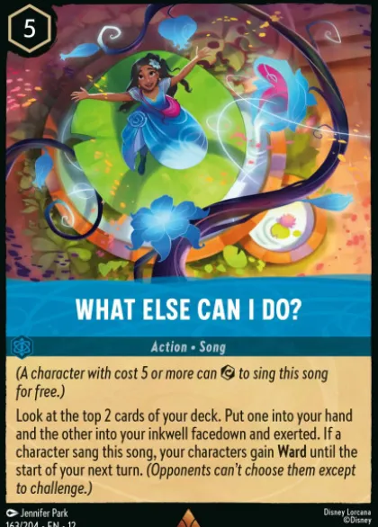 What Else Can I Do? - Wilds Unknown
