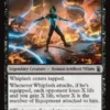 Whiplash, Vengeful Engineer (foil) - Marvel Super Heroes