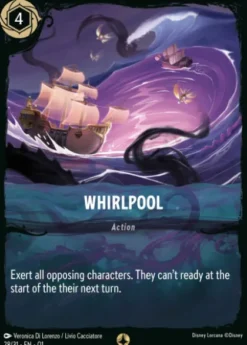 Whirlpool - Illumineer's Quest: Deep Trouble
