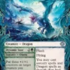 Whirlwing Stormbrood (foil) (showcase) - Tarkir: Dragonstorm Varianten