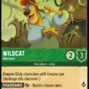 Wildcat, Mechanic - Fabled