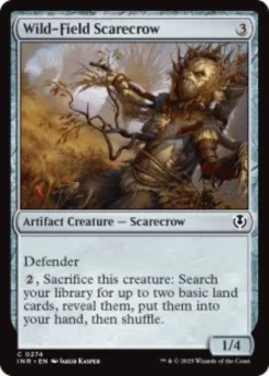 Wild-Field Scarecrow - Innistrad Remastered