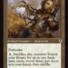 Wild-Field Scarecrow (showcase) - Innistrad Remastered Varianten