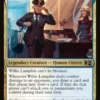 Willie Lumpkin, Postman (surge foil) - Marvel Super Heroes Commander