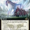 Will of the Mardu (extended art) - Tarkir: Dragonstorm Commander Varianten