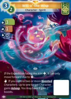 Will-o'-the-Wisp (U-4504) - Altered Trial by Frost