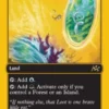 Willowrush Verge (#506) (first-place foil) - Aetherdrift First-Place Box Toppers