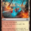Wind-Scarred Crag (foil) - Aetherdrift