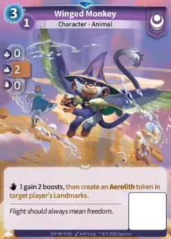 Winged Monkey (R) - Altered skybound