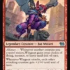 Wingnut, Bat on the Belfry (foil) - Teenage Mutant Ninja Turtles