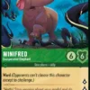 Winifred, Exasperated Elephant (foil) - Attack of the Vine