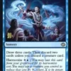 Winternight Stories (foil) - Tarkir: Dragonstorm Prerelease Promo's