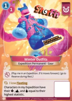 Winter Outfits (R) - Altered Trial by Frost