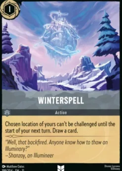 Winterspell - Winterspell