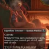 Winter, Team Player (foil) (borderless) - Reality Fracture Varianten