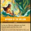 Wisdom of the Willow (foil) - Winterspell