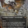 Witch-king of Angmar (#20) (borderless) - The Hobbit Eternal