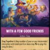 With a Few Good Friends - Attack of the Vine