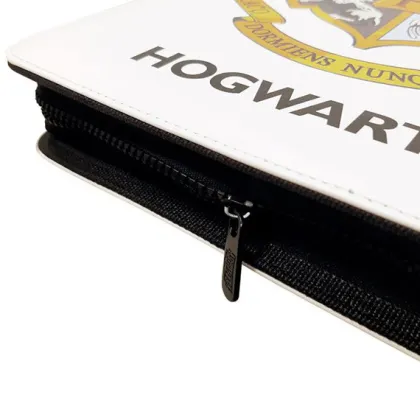 Wizarding World Card Codex 360 Pocket Zipster Portfolio Hogwarts