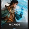 Wizards Front Card - Foundations Jumpstart