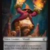 Wizard token (#14) (0/1) - Final Fantasy