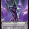 Wizard token (#15) (foil) (0/1) - Final Fantasy