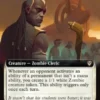 Wizened Mentor (extended art) - Aetherdrift Commander Varianten