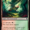 Wooded Ridgeline - Final Fantasy Commander