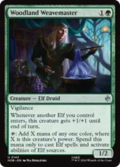 Woodland Weavemaster (foil) - The Hobbit