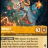 Woody, Leader of the Toys - Wilds Unknown