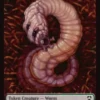 Worm Token (1/1) - Secrets of Strixhaven Commander