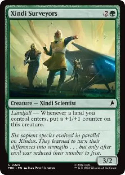 Xindi Surveyors - Star Trek