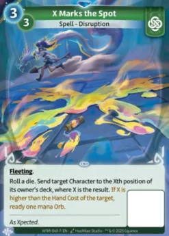 X Marks the Spot (F) - altered whispers 3