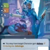 Yanna, Qorgan Agent (R) - Altered skybound
