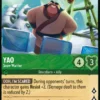 Yao, Snow Warrior (foil) - Winterspell