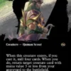 Yathan Roadwatcher (borderless) - Tarkir: Dragonstorm Varianten