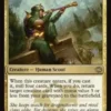 Yathan Roadwatcher (foil) - Tarkir: Dragonstorm Planeswalker Stamped