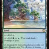 Yavimaya Coast - Secrets of Strixhaven Commander