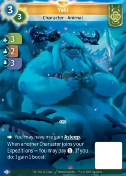 Yeti (U-7748) - Altered Trial by Frost
