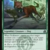 Yoshimaru, Scrappy Stray (foil) - Reality Fracture