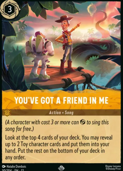 You've Got a Friend in Me - Wilds Unknown