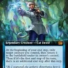 Y'shtola Rhul (#443) (foil) (extended art) - Final Fantasy Varianten
