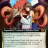 Yuna, Hope of Spira (#517) (foil) (extended art) - Final Fantasy Varianten