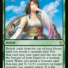 Yuna's Whistle (surge foil) - Final Fantasy Commander