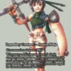 Yuriko, the Tiger's Shadow (showcase) - Final Fantasy Through the Ages
