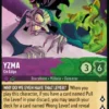 Yzma, On Edge (foil) - Reign of Jafar